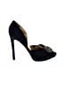 Nine West Black Heels Size 6 1/2 - photo 1