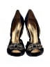 Nine West Black Heels Size 6 1/2 - photo 2