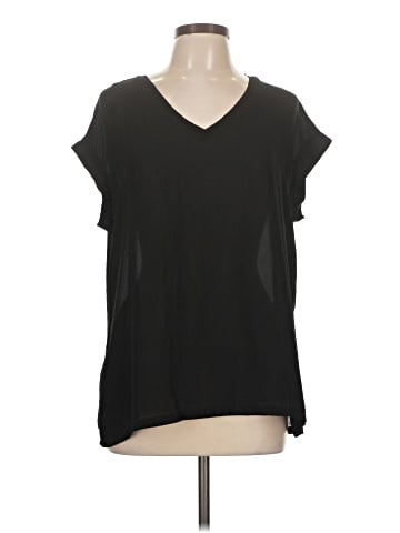 Worthington Short Sleeve Top (view 1)