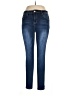 YMI Solid Blue Jeans Size 15 - photo 1