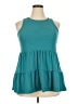 Torrid Teal Casual Dress Size 2X Plus (2) - photo 1