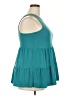 Torrid Teal Casual Dress Size 2X Plus (2) - photo 4