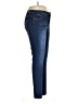YMI Solid Blue Jeans Size 15 - photo 4