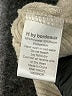 H by Bordeaux Tan Turtleneck Sweater Size M - photo 8