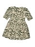 Stella McCartney Animal Print Green Dress Size 6 - photo 2