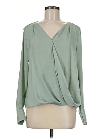 Vince Camuto Long Sleeve Blouse (view 1)