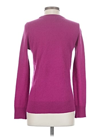 Halogen Cashmere Pullover Sweater (view 2)