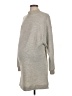 Hatch Gray Turtleneck Sweater Size 2 Maternity - photo 1