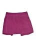 Lululemon Athletica Solid Purple Active Skort Size 6 - photo 1
