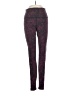 Lululemon Athletica Print Burgundy Active Pants Size 2 - photo 1