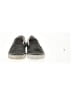 Vans Black Gray Flats Size 8 1/2 - photo 2