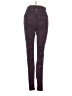Lululemon Athletica Print Burgundy Active Pants Size 2 - photo 2