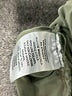 Leith Solid Green Cocktail Dress Size L - photo 8