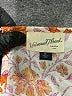 Universal Thread Orange 3/4 Sleeve Blouse Size XL - photo 7