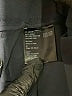 Uniqlo 100% Polyester Black Dress Pants Size M - photo 6