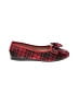 Unbranded Plaid Red Flats Size EU (IT) 43 / US 13 - photo 1