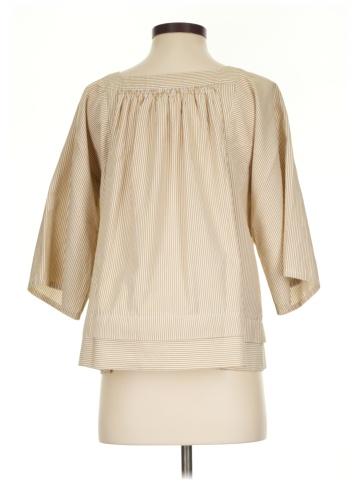 Vanessa Bruno 3/4 Sleeve Blouse (view 2)