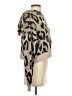 VICI Animal Print Tan Pullover Sweater Size S - photo 4