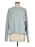 Fabletics Gray Long Sleeve T-Shirt Size M - photo 1