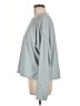 Fabletics Gray Long Sleeve T-Shirt Size M - photo 5
