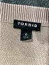 Torrid Camo Tan Pullover Sweater Size Lg Plus (0) - photo 7