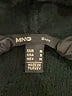 MNG Suit Black Cardigan Size M - photo 8