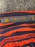 Outback Red 100% Nylon Red Long Sleeve Polo Size M - photo 7