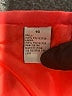Assorted Brands 100% Polyester Solid Orange Casual Skirt Size 14 - photo 4
