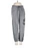Nike Graphic Gray Sweatpants Size S - photo 1