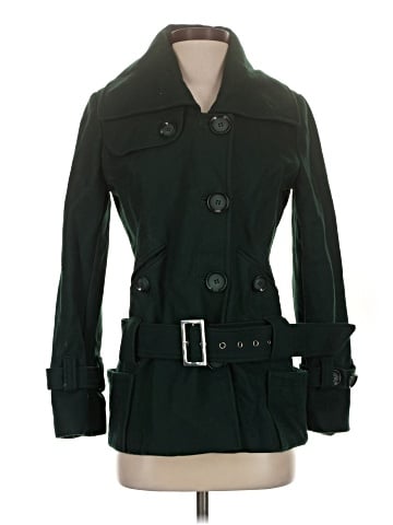 Moda International Wool Coat (view 1)