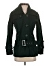 Moda International Green Wool Coat Size XS - photo 1