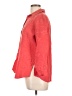 Chico's Red 3/4 Sleeve Button-Down Shirt Size L - photo 5