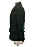 Moda International Green Wool Coat Size XS - photo 5