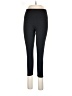 Balance Collection Solid Black Active Pants Size L - photo 1
