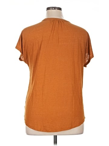 Old Navy Short Sleeve Henley (view 2)