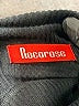 Rocorose Solid Black Cocktail Dress Size L - photo 7