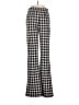 Sanctuary Houndstooth Black Dress Pants Size S - photo 1