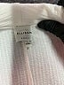 Ellison 100% Cotton White Cardigan Size S - photo 7