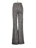 Sanctuary Houndstooth Black Dress Pants Size S - photo 2