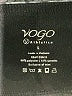 VOGO Athletica Graphic Black Active Pants Size L - photo 7