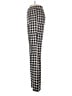 Sanctuary Houndstooth Black Dress Pants Size S - photo 5