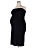 Old Navy - Maternity Black Cocktail Dress Size M - photo 1