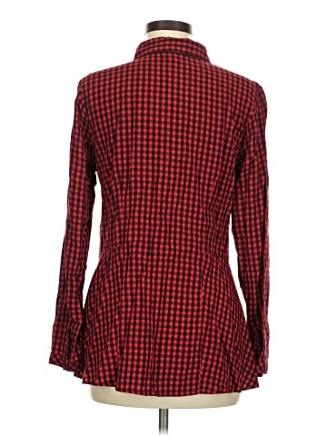 IZOD Long Sleeve Button-Down Shirt (view 2)
