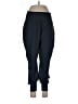 Active by Old Navy Solid Blue Active Pants Size L - photo 1