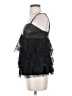 Robert Rodriguez 100% Polyester Black Sleeveless Top Size 4 - photo 5