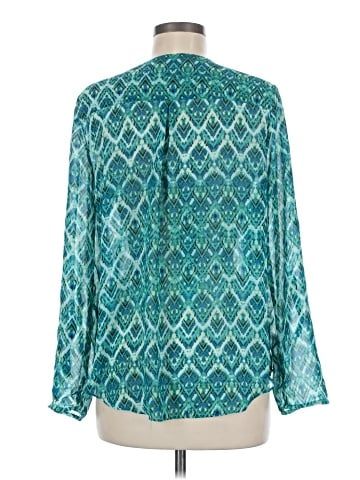 Versona Long Sleeve Blouse (view 2)