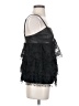 Robert Rodriguez 100% Polyester Black Sleeveless Top Size 4 - photo 4