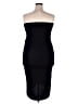 Old Navy - Maternity Black Cocktail Dress Size M - photo 2