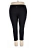 Tema Athletics Solid Black Active Pants Size 3X - photo 2