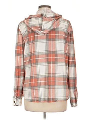 Eden & Olivia Long Sleeve Blouse (view 2)